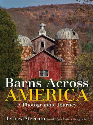 cover image of Barns Across America